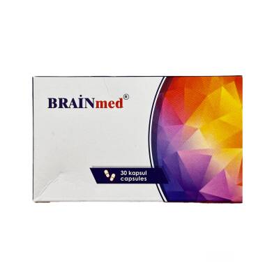 Brainmed N30 kapsul - 