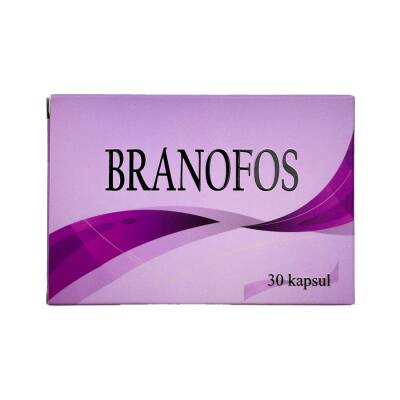 Branafos N30 kapsul - 