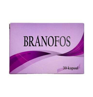 Branafos N30 kapsul - 