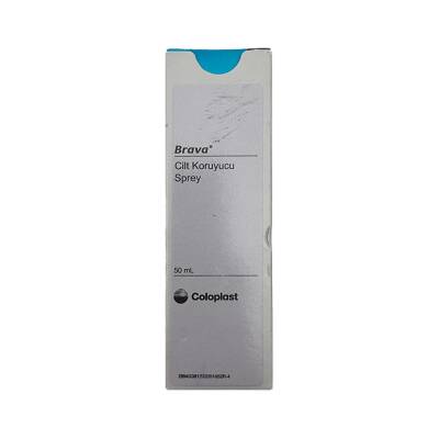 Brava dəri qoruyucu sprey 50 ml - COLOPLAST