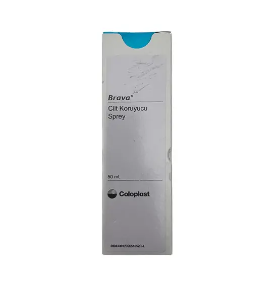 Brava dəri qoruyucu sprey 50 ml - 1