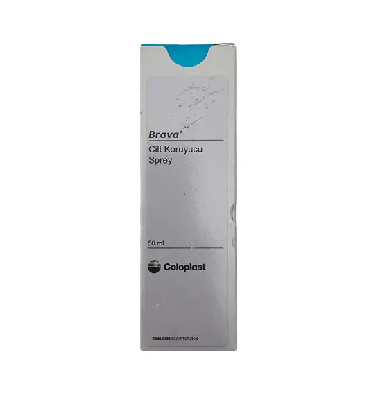 Brava dəri qoruyucu sprey 50 ml - 1