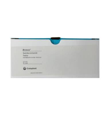 Brava şəkilləndirici halqa 2,00 mm - COLOPLAST