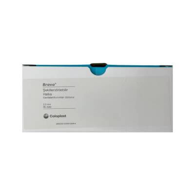 Brava şəkilləndirici halqa 2,00 mm - COLOPLAST