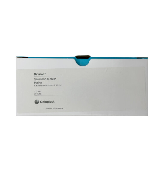 Brava şəkilləndirici halqa 2,00 mm - COLOPLAST