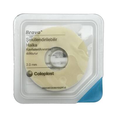 Brava şəkilləndirici halqa 2,00 mm - COLOPLAST