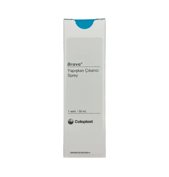 Brava yapışqan çıxarıcı sprey 50 ml - 1