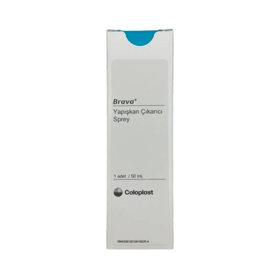 Brava Yapışqan Çıxarıcı Sprey, 50 ml - 1