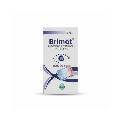 BRIMOT 5ML DAMLA - 