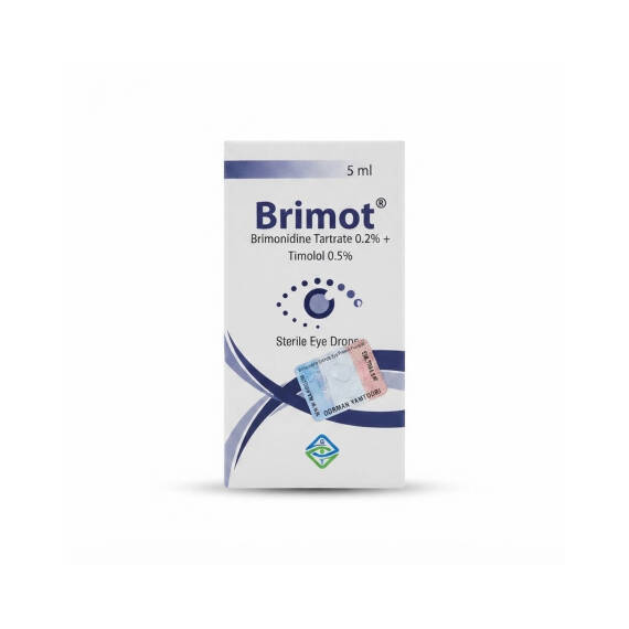 BRIMOT 5ML DAMLA - 1