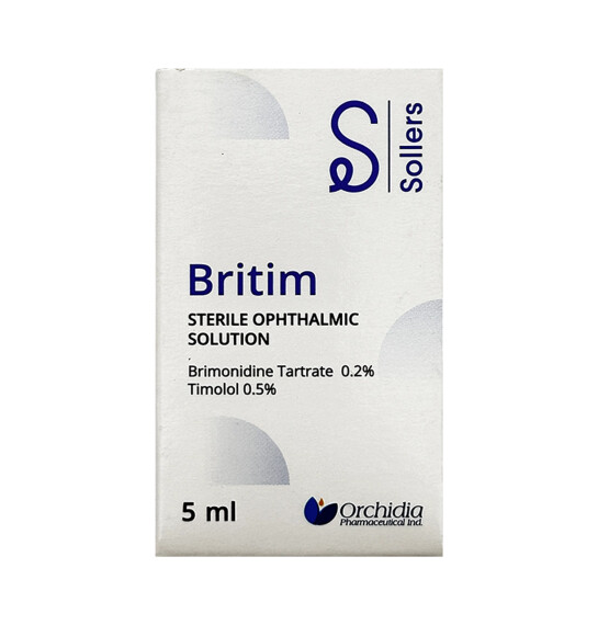 Britin 5 ml damla - 