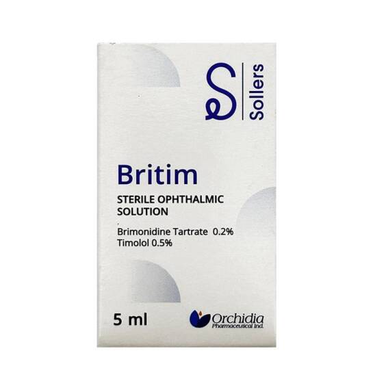 Britin 5 ml damla - 1