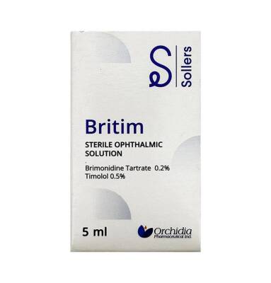 Britin 5 ml damla - 