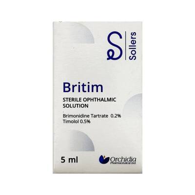 Britin 5 ml damla - 