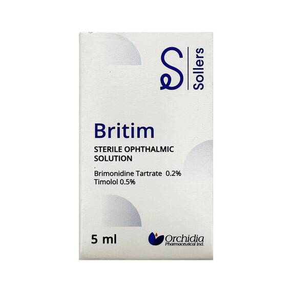 Britin 5 ml damla - 1