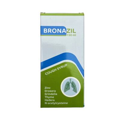 BRONAZIL 150 ML SRP - 