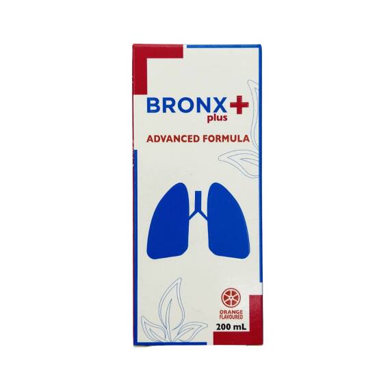 Bronx+ 200 ml sirop - 1