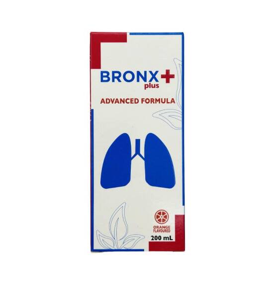 Bronx+ 200 ml sirop - 1