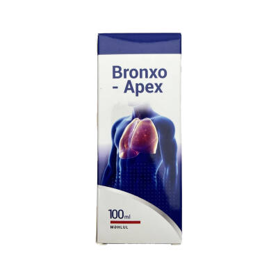BRONXO-APEX 100ML SIROP - 