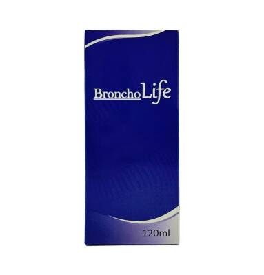 Bronxolayf 120 ml şərbət - 