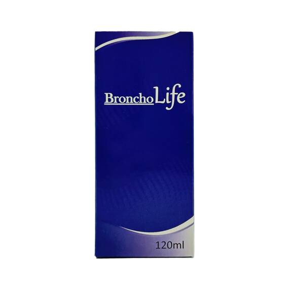 BRONCHOLIFE 120ML SRP - 1