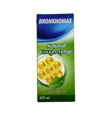 BRONXOMAX 100ML SRP - 