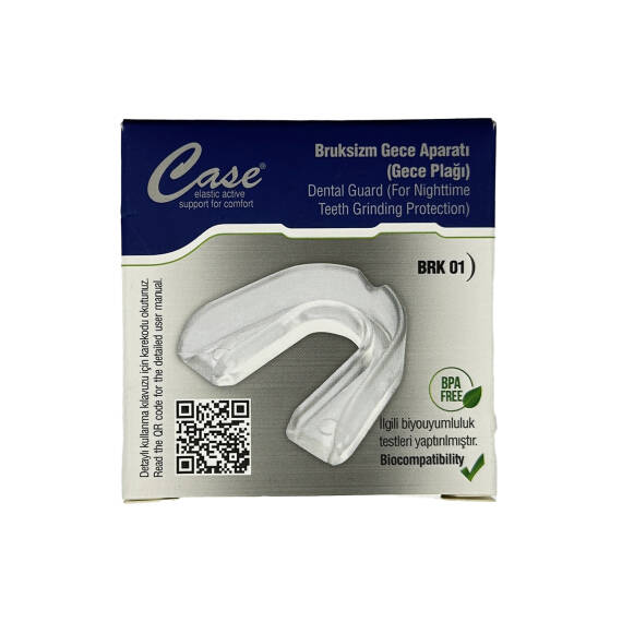 BRUKSIZM DIS QICIRDATMA PLAGI BRK 01 - 1