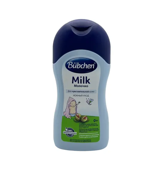 BUBCHEN 0156 BABY MILK 400ML - 1