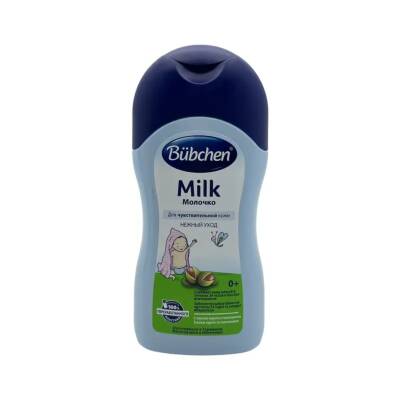 BUBCHEN 0156 BABY MILK 400ML - BUBCHEN
