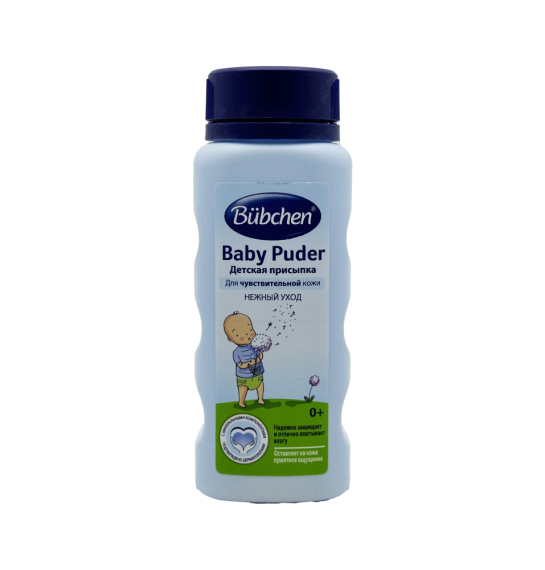 Bubchen 100 qr pudra - 1