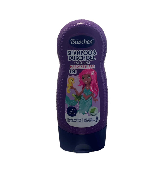 BUBCHEN 1085 KIDS 3IN1 230ML - BUBCHEN
