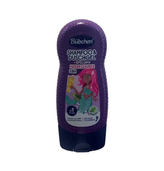 BUBCHEN 1085 KIDS 3IN1 230ML - 1