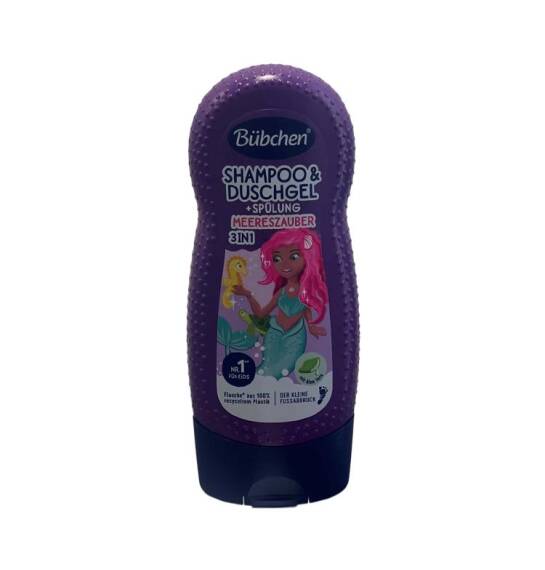 BUBCHEN 1085 KIDS 3IN1 230ML - 1
