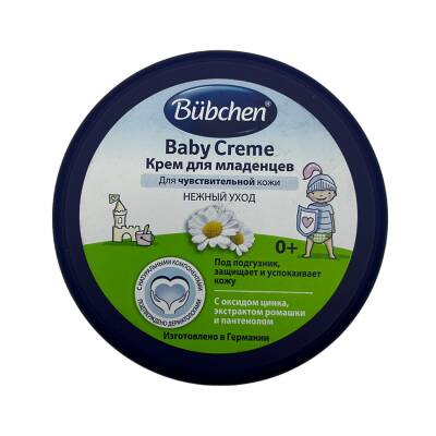 Bubchen 150 ml krem - BUBCHEN