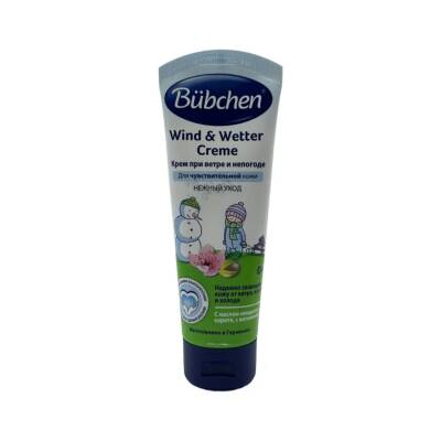 Bubchen 1894 Kulekli Və Keskin Hava Serait 75 ml Krem - BUBCHEN