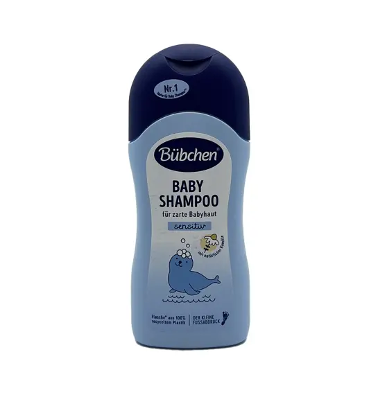 Bubchen 200 ml şampun - 1