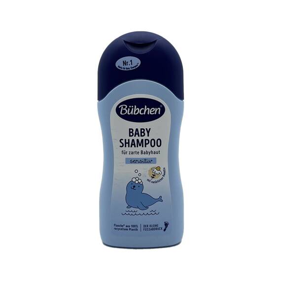 Bubchen 200 ml şampun - 1