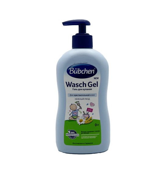Bubchen 400 ml duş geli - BUBCHEN