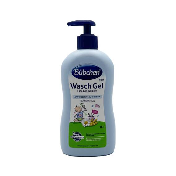 Bubchen 400 ml duş geli - 1