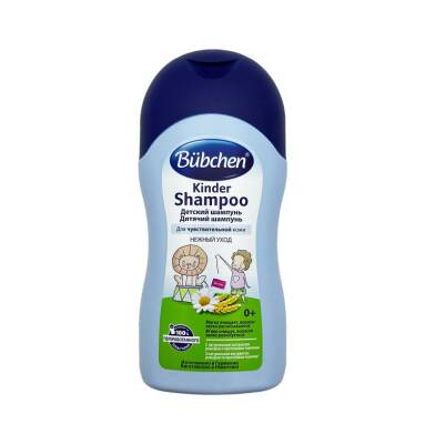 Bubchen 400 ml şampun - BUBCHEN