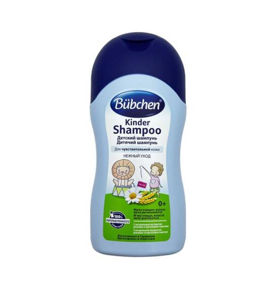 Bubchen 400 ml şampun - 1