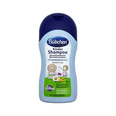 Bubchen 400 ml şampun - BUBCHEN