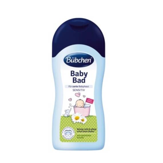 Bubchen Baby Bad 200 ml duş geli - 1