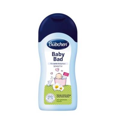 Bubchen Baby Bad 200 ml Duş Geli - BUBCHEN