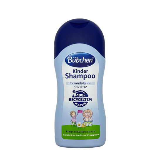 Bübchen Kinder çobanyastığı 200 ml şampun - BUBCHEN