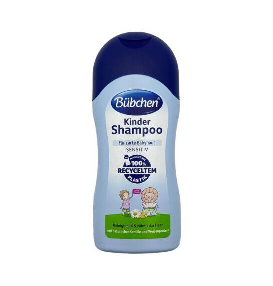 Bübchen Kinder çobanyastığı 200 ml şampun - 1