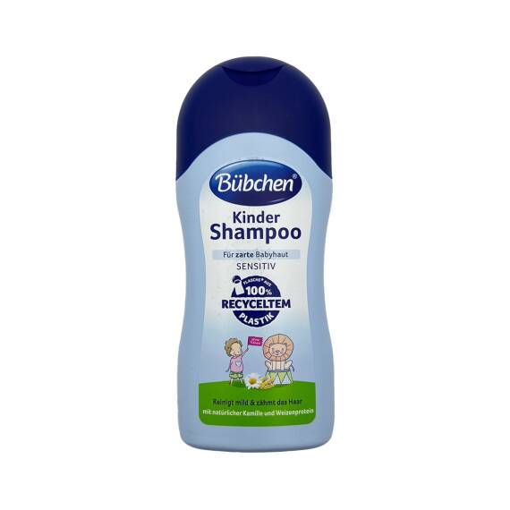 Bübchen Kinder çobanyastığı 200 ml şampun - 1