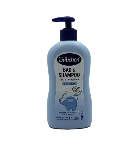 Buchen saç və bədən şampunu 400 ml - 1
