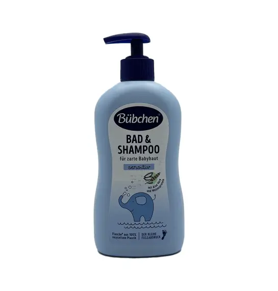 Buchen saç və bədən şampunu 400 ml - 1