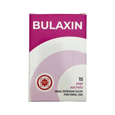 Bulaxin N15 Paket